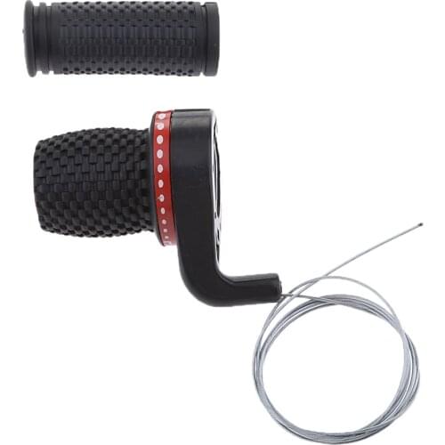 Outboard Motor Steering Throttle Control Handle For Boat 4 Stroke 6HP