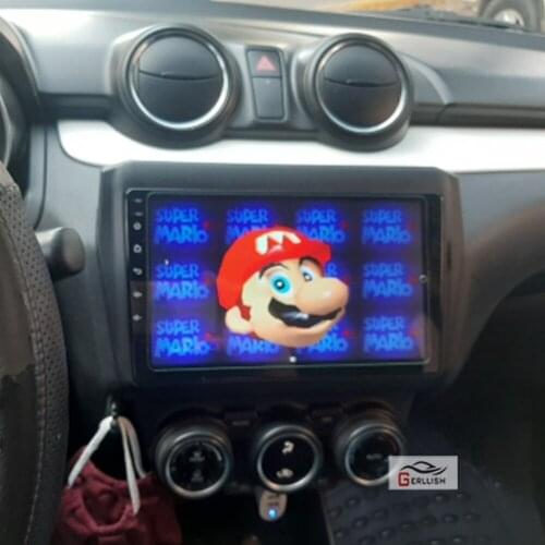 For Suzuki Swift 5 2016-2021 1Din Android Auto Autoradio Carplay Car Stereo Radio Gps Reproductor Central Multimedia Coche Wifi