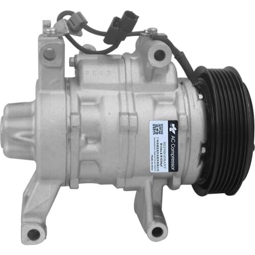 AUTO AC Compressor For HONDA Fit Jazz 1.5 2015-2018 PULLEY 6PK