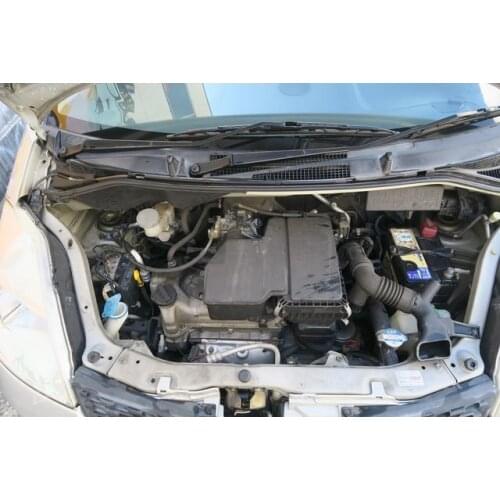 Damper for Suzuki MR Wagon for Nissan Moco 2001-2006 Modify Gas Struts 2x Front Hood Bonnet Lift Support Shock absorbers