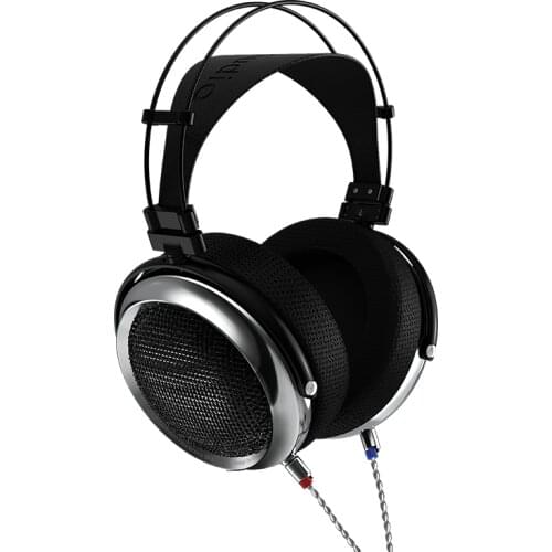 IBasso SR2 fully open Tesla interchangeable headphone with HIFI music monitor