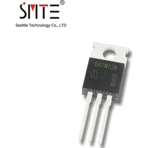 IPP041N12N3G MOSFET N-CH 120V 120A TO220-3