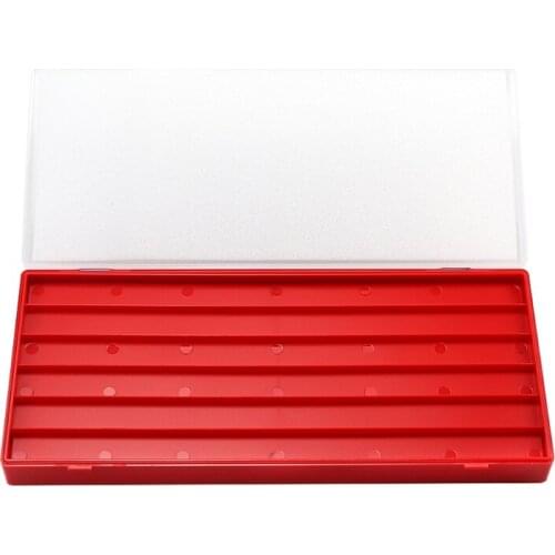 Keycap Hat Box ABS Keycaps Storage Box Large Set of Keyboard Keycaps Hold Box