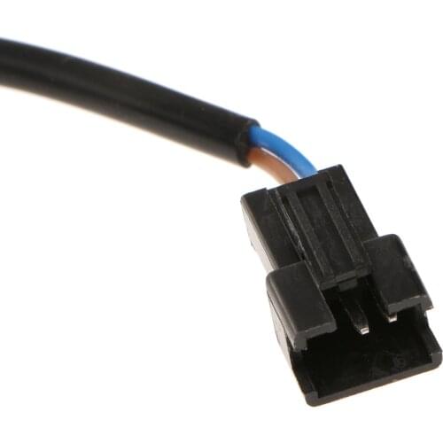 Motorcycle Speedometer Tachometer Gauge Digital Sensor Cable With 1 Magnet