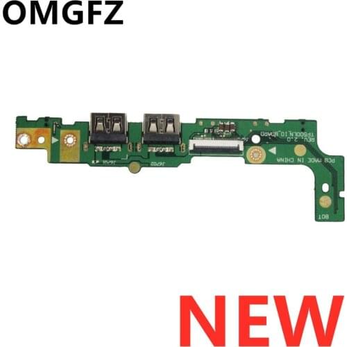 NEW For ASUS TP500 TP500L TP500LA TP500LN TP500LA-DH71T TP500LA-UB31T Power Button Switch USB Audio Board