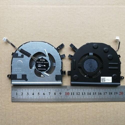 New laptop cpu cooling fan for Lenovo Ideapad 310S-14AST 310S-14IKB 310S-14ISK 510S-14IKB 510S-14ISK FLEX4-14 FCN DFS2004051