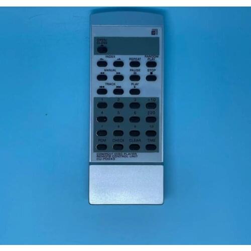New remote control for pioneer CD Player CU-PD043 PWW1056 PD-202 PD8070 P6050 9700 PD2000 PD-10 T04 T05 06 07