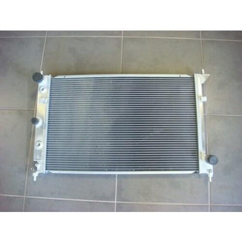 Brand new high quality aluminum alloy radiator for fit Ford BA BF Falcon V8 XR8 & XR6