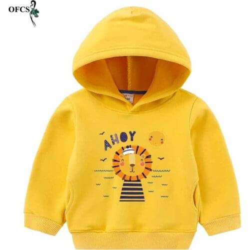 OFCS Hoodies For Boys
