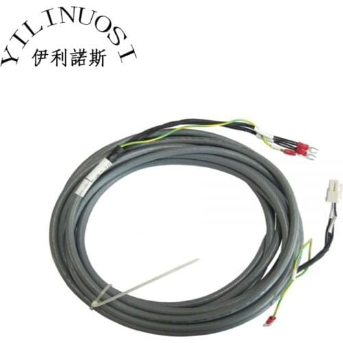 Original Flora LJ-320P Printer Printhead 6M DC Power Cable