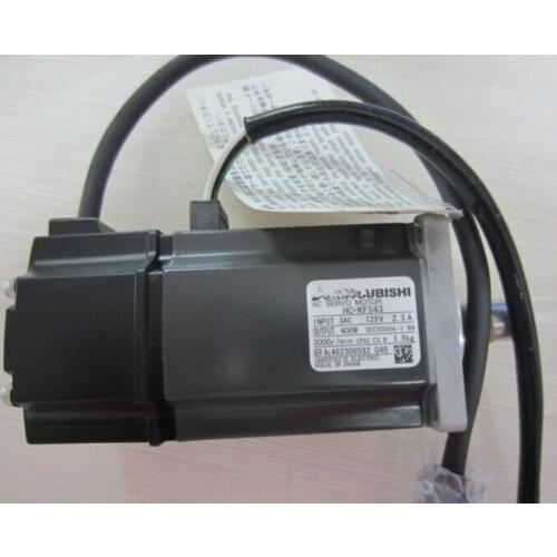 Brand New Original HC-KFS43 AC Servo Motor
