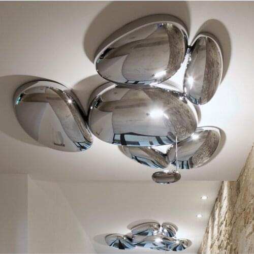 Modern Designer Art Deco Led Chandeliers Lighting Living Room Decor Led Chandelier Lamp Shop Chrome Ceiling Luminaire Fixtures