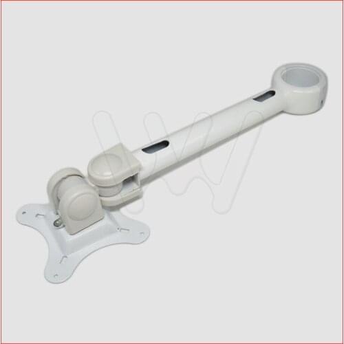 Dental Unit Post Intraoral Camera Mount Arm Mounted LCD Monitor