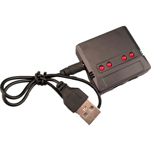 Parkten wltoy USB Charging Cable Battery Charger for WLtoys V931 V966 F949/ XK K100 K110 K123 K124 RC Helicopter Spare Parts