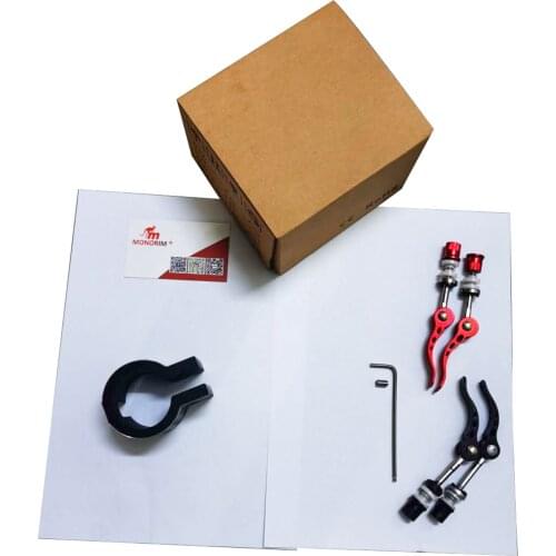 Monorim HZ01 Clamp for xiaomi zero 10x/8x Kaabo escooter fold construction fix part