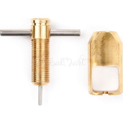 Tooth Extractor Pinion Puller Motor Gear Extractor Mini 4WD Remover Tools for RC Tamiya Mini 4WD Car DIY