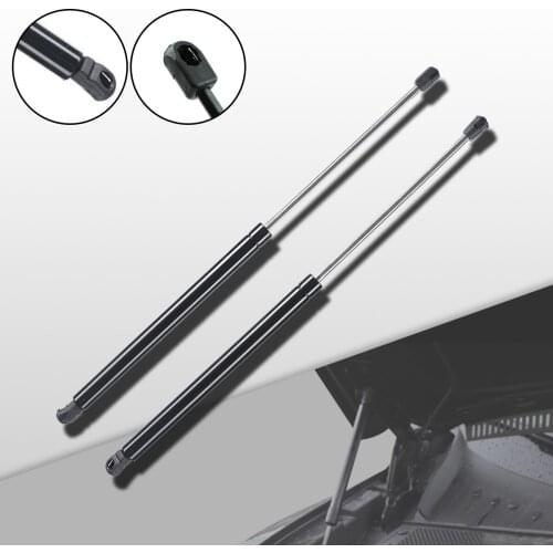 2 PCS Front Hood Lift Support Spring Shocks Struts For Lexus LS400 1990-1994 Sedan 4572