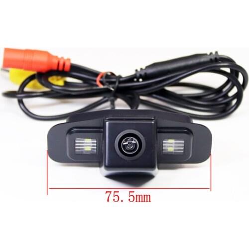 For Honda Spirior Accord backup camera car parking camera reverse back up HD 1090K CCD waterproof nignt vision