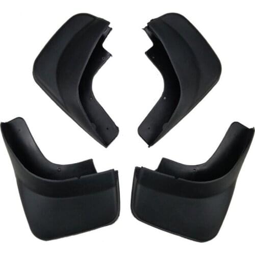 Car Mudguards Fender Mud Flaps For Santana 2000 3000 Vista 1995 1996 1997 1998 1999 2000 2001 2002 2003 2004 2005 2006 2007-2010