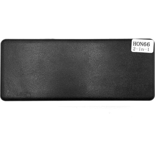 HKCYSEA Automotive Tool Hon66 2 In 1 Lishi Tool