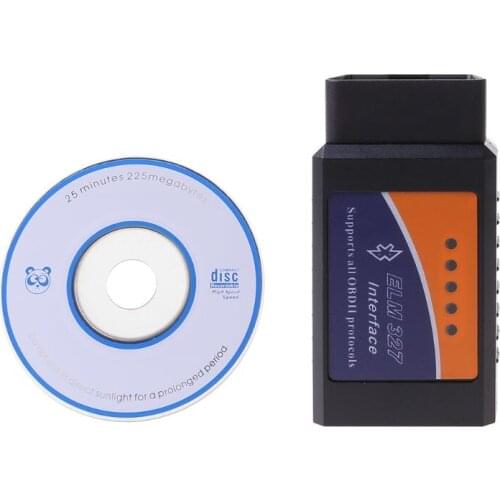 2021 New V1.5 Bluetooth-compatible Support 16pin Obd2 Car Scanner Car