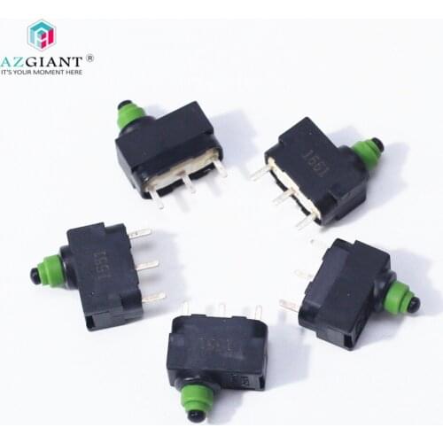 AZGIANT 5pcs Micro Lock Ignition Switch for Audi J518 ELV/ESL A6L Q7 Steering Wheel Lock ECU Board 3 pin