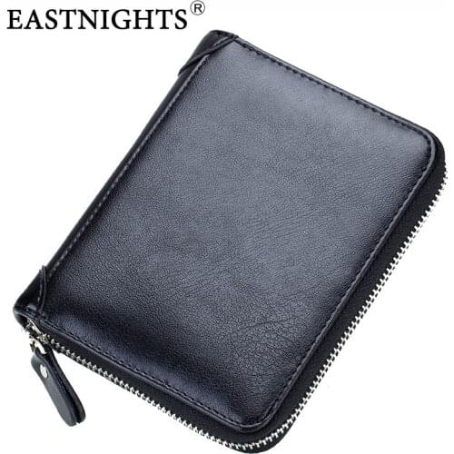 EASTNIGHTS Leather Passport Covers