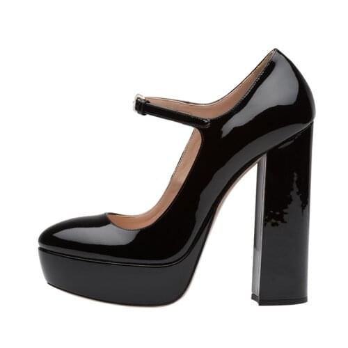 Ensoldyna Mary Jane Women's Shoes