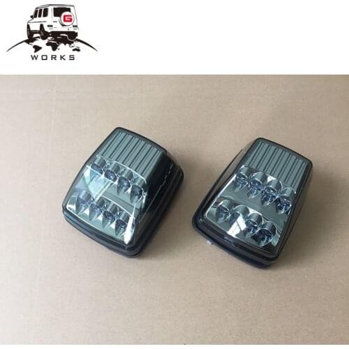 G class G wagon W463 G63 made in taiwan turninglights Turn Signal Light 1990~2018year W463 G63 car front turning lights