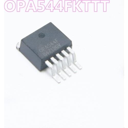 Good Quality OPA544FKTTT OPA544 544 OPA544FKTT TO263-5 High Current Operational Amplifier Free shipping