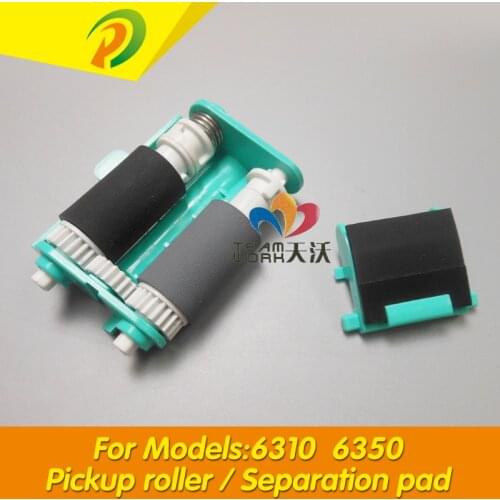 Original ADF Roller Replacement Kit L2700-60008 L2701A For HP Scanjet N6310 N6300 N6350 HP6310 HP6350 Series