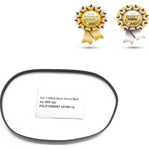 P1006067 45189-12 Main Drive Belt For Zebra 110Xi4 600dpi Thermal Printer
