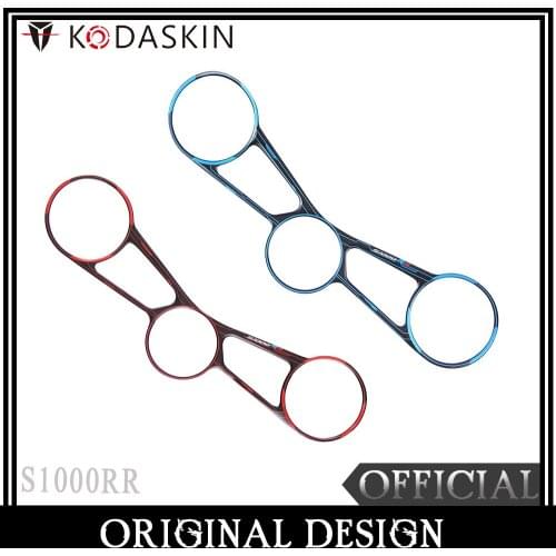 KODASKIN Triple Tree Front End Upper Top Clamp Decal Stickers for BMW S1000RR