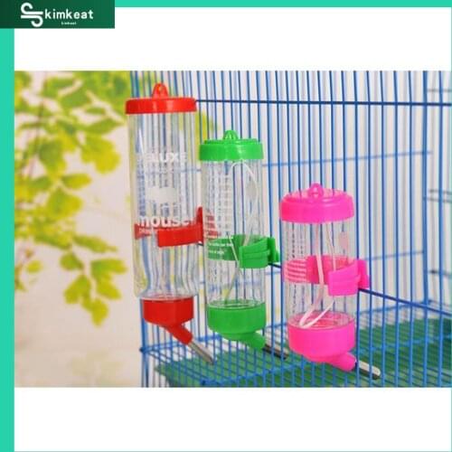 50pcs Multi color new plastic all plastic super beautiful customized bird ring