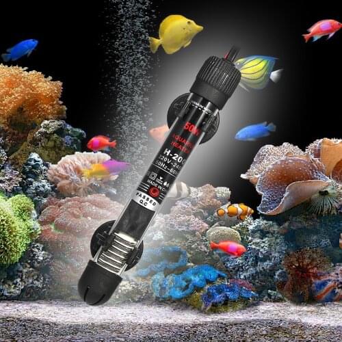 Pet Product Submersible Heater Heating Rod Containing protective sleeve Aquarium Accessories for Fish Tank Aquarium Heater