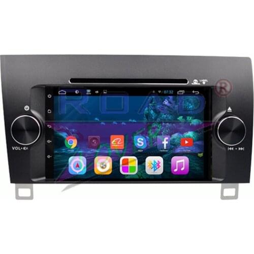Roadlover Android 7.1 Car DVD Player For Toyota Tundra 2007 2008 2009 2010 2011 Stereo GPS Navigation Magnitol Autovideo Two Din