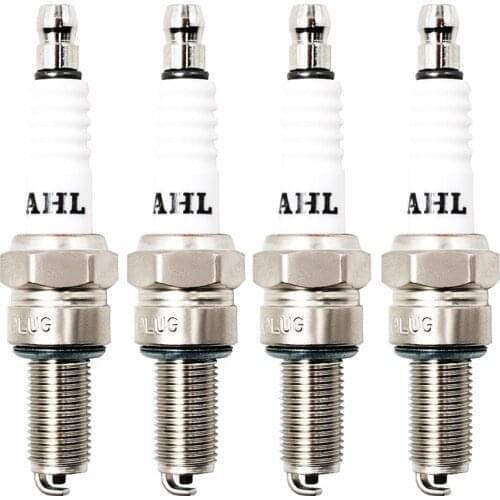 Motorcycle Ignition Spark Plug For Yamaha FJR1300A FZ1 FZ400L FZ6R FZR400R FZR600R WR250F YFZ450R YZF600R FZS1000 B8RTC B8RTI