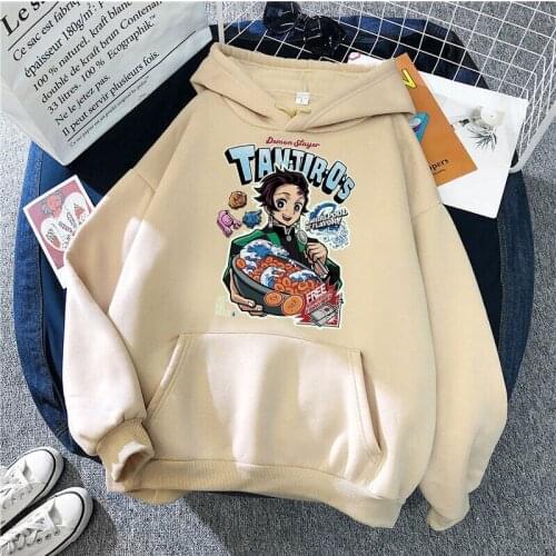 Japanese anime character graphic hoodie men attack titans jojo bizarre adventure pullover sweatshirt unisex