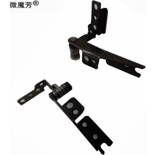 Laptops Replacements LCD Hinges Fit For ASUS Eee PC 1001 1001H 1001HA 1005HA Notebook LED Monitor Aixs Fast Shipping