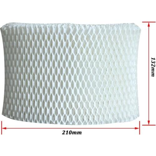 1pcs Air Humidifier Parts Filter bacteria and scale for Philips HU4801 HU4802 HU4803 HU4811 HU4813 Humidifier Parts