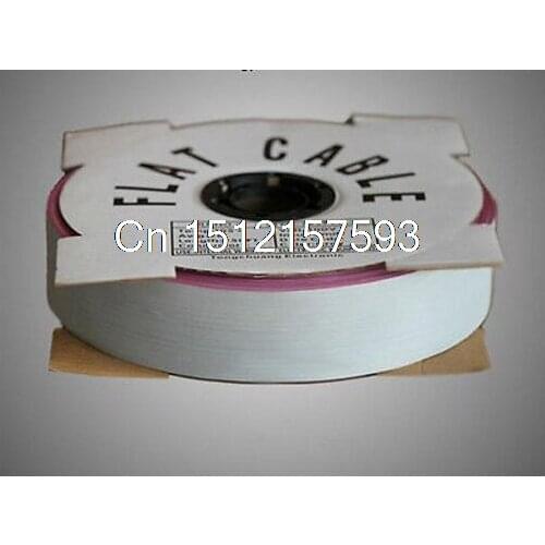10M 10 meter of 40 WAY Flat Ribbon Cable Conneter IDC FC 1.27mm