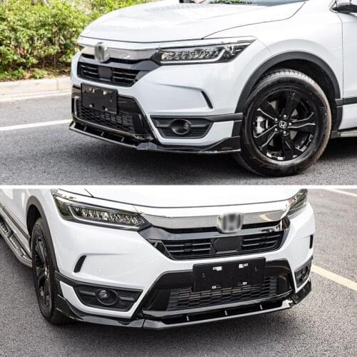 2021 Suitable For Haoying Honda Shovel Changing Decoration Special Front Lip Wrapping Appearance Accessories Anti