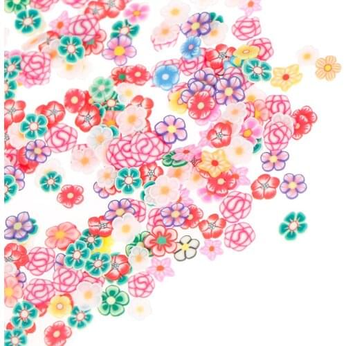 500pcs random mix colors shape for mobile phone decor scrapbooking diy crafts