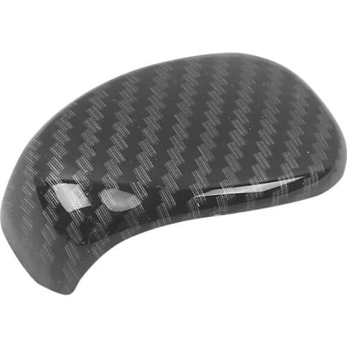 Car Accessories Gear Shift Knob Sequins Cover Case for Honda Fit 2021 Stall Decorative Gear Head Patch Carstyling