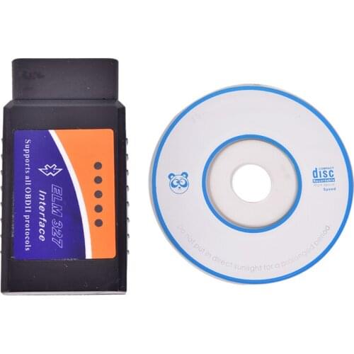Univrsal V1.5 ELM327 WIFI OBD2 / OBDII Auto Diagnostic Scanner Tool ELM 327 WiFi Diagnostic Tool Newest Version 50 ft