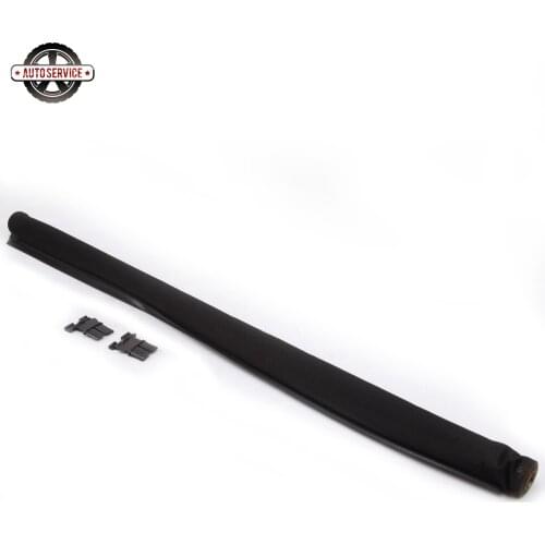 Black Cloth Metal Sunshade Curtains NEW Sun Shutter For Audi Q5 VW Tiguan Golf Passat Sharan Skoda Yeti Seat Alhambra 1K9877307A