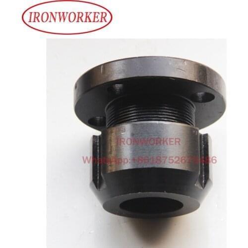 Ironworker Punch Holder and Connector for Punching Machine