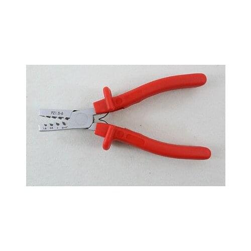 For cable end sleeves Style Small Crimping Plier 1 5 6mm PZ1 5 6 QC