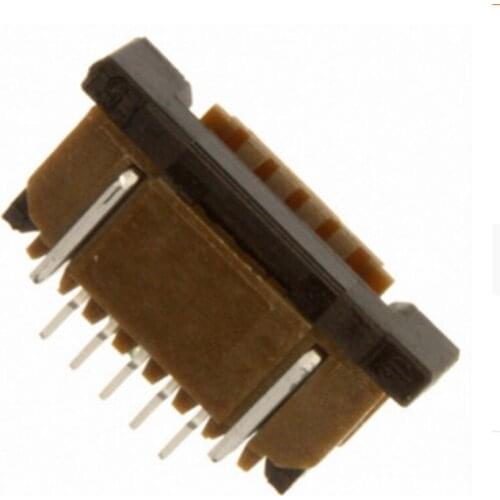 FFC / FPC FFC & FPC Connectors Amphenol FCI SFW5R-2STE1LF 5P 1.0MM