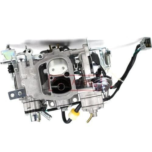 SherryBerg Carburettor Carb Carburetor 21100-75020 21100-75021 for Toyota 1RZ engine 4Y Hiace 1993 1994 1995 1996 1997 1998 1999